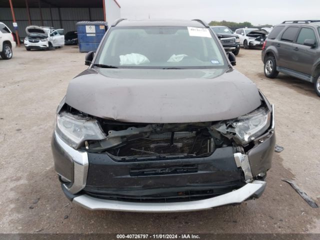JA4AD3A36GZ006825 Mitsubishi Outlander Sel