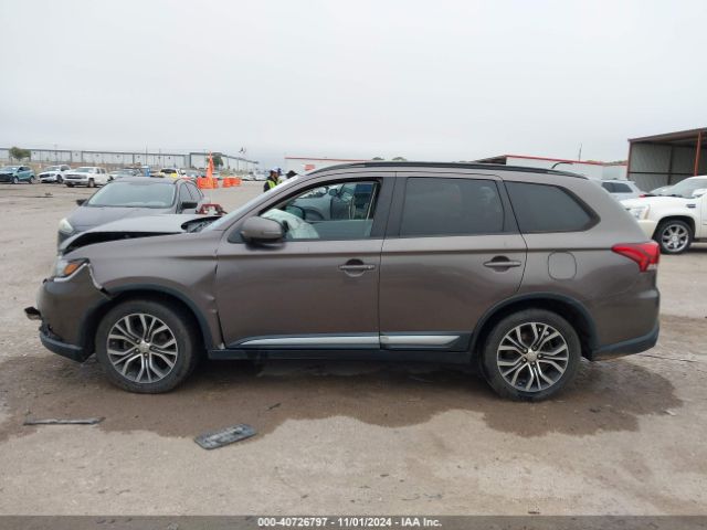 JA4AD3A36GZ006825 Mitsubishi Outlander Sel
