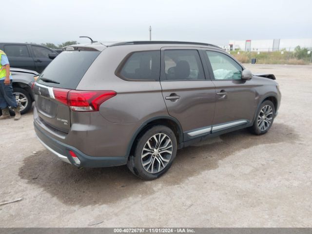 JA4AD3A36GZ006825 Mitsubishi Outlander Sel