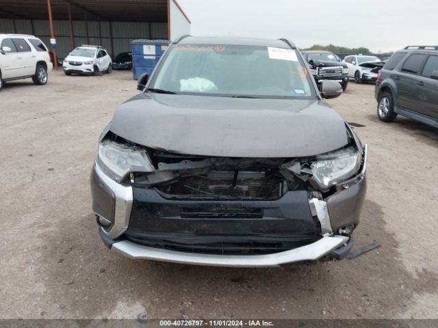 JA4AD3A36GZ006825 Mitsubishi Outlander Sel