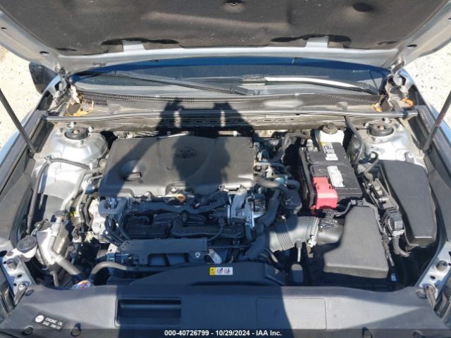 4T1G11AK8LU914815 Toyota CAMRY SE
