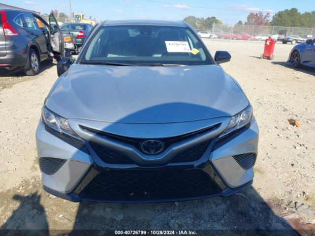 4T1G11AK8LU914815 Toyota CAMRY SE