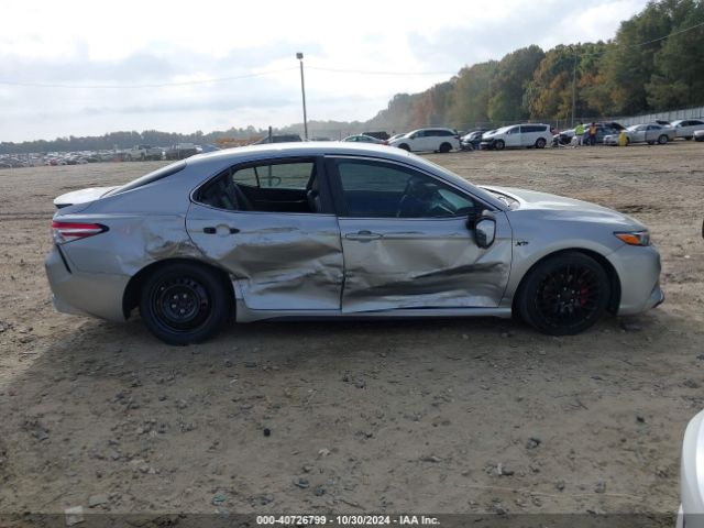 4T1G11AK8LU914815 Toyota CAMRY SE