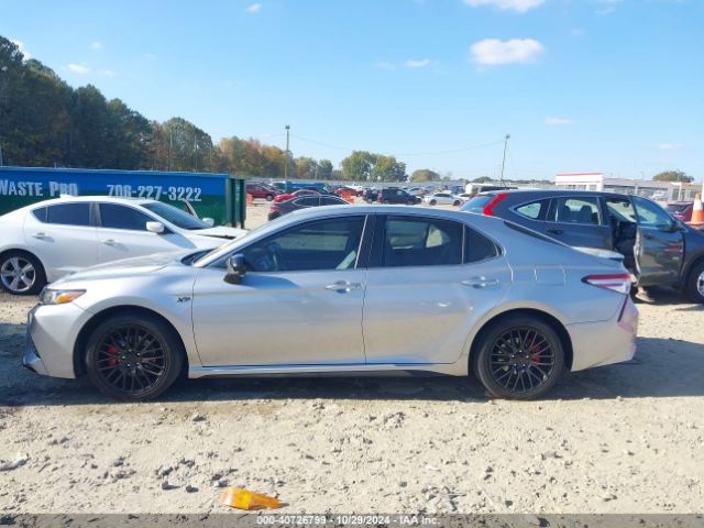 4T1G11AK8LU914815 Toyota CAMRY SE
