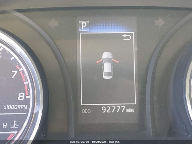 4T1G11AK8LU914815 Toyota CAMRY SE