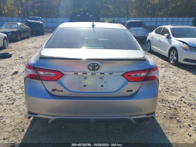 4T1G11AK8LU914815 Toyota CAMRY SE