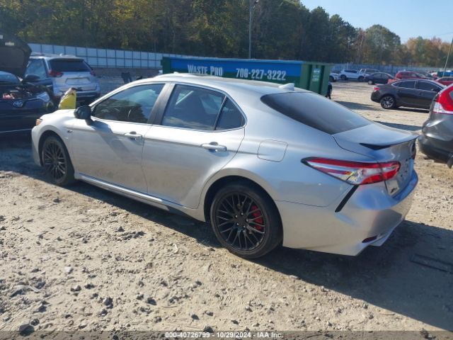 4T1G11AK8LU914815 Toyota CAMRY SE