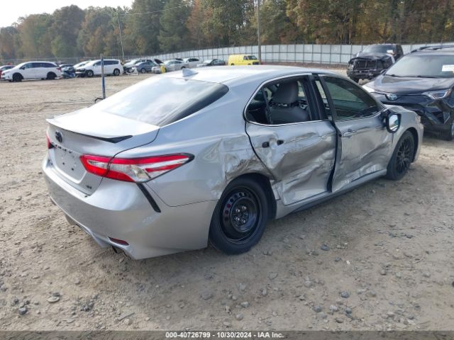 4T1G11AK8LU914815 Toyota CAMRY SE