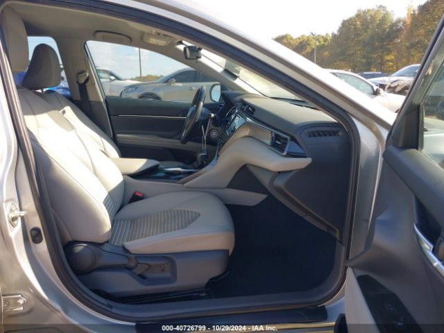 4T1G11AK8LU914815 Toyota CAMRY SE
