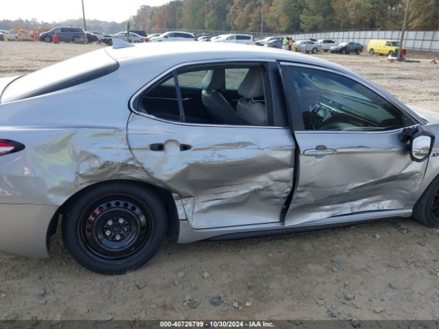 4T1G11AK8LU914815 Toyota CAMRY SE