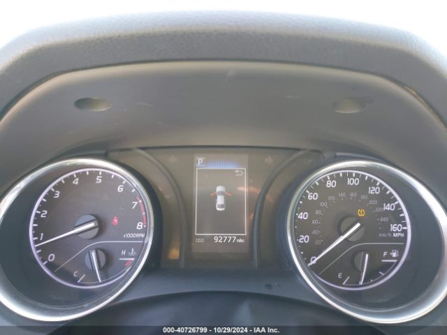 4T1G11AK8LU914815 Toyota CAMRY SE