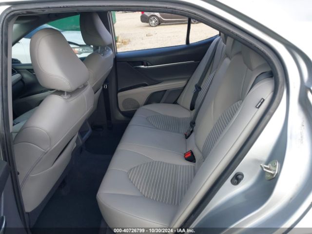 4T1G11AK8LU914815 Toyota CAMRY SE