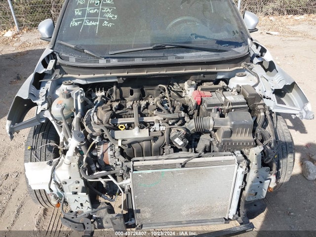 Nissan Kicks Sv Xtronic Cvt 2020 3N1CP5CV2LL526671 Image 10