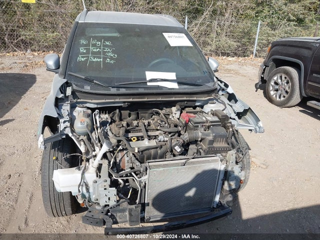 Nissan Kicks Sv Xtronic Cvt 2020 3N1CP5CV2LL526671 Image 6