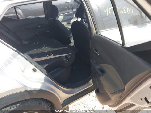 Nissan Kicks Sv Xtronic Cvt 2020 3N1CP5CV2LL526671 Image 8