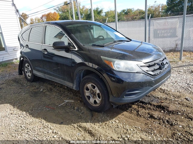 Honda CR-V LX 2014 2HKRM4H30EH721544 Image 1