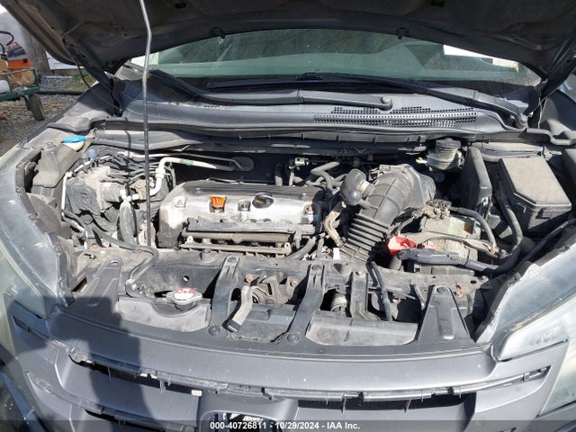 Honda CR-V LX 2014 2HKRM4H30EH721544 Image 10