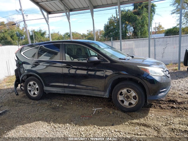 Honda CR-V LX 2014 2HKRM4H30EH721544 Image 14