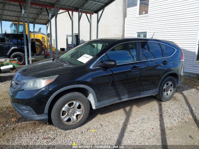 Honda CR-V LX 2014 2HKRM4H30EH721544 Image 15