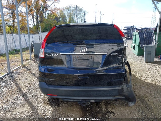 Honda CR-V LX 2014 2HKRM4H30EH721544 Image 17