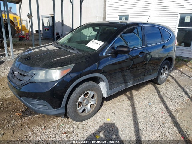 Honda CR-V LX 2014 2HKRM4H30EH721544 Image 2
