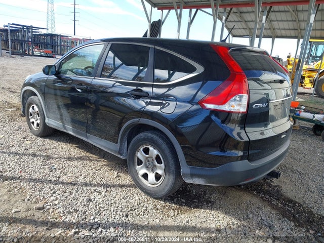 Honda CR-V LX 2014 2HKRM4H30EH721544 Image 3