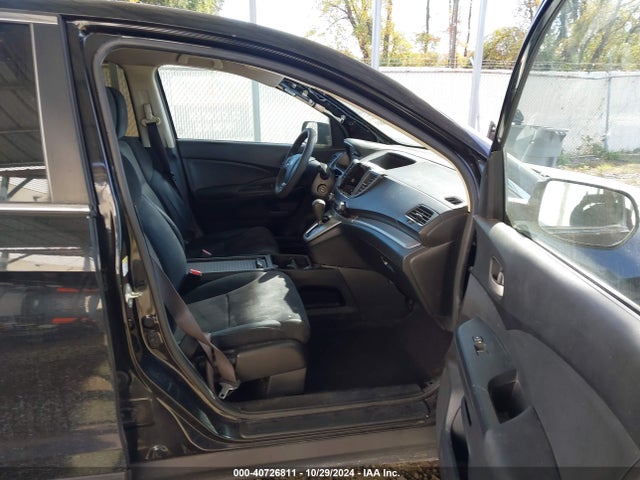 Honda CR-V LX 2014 2HKRM4H30EH721544 Image 5