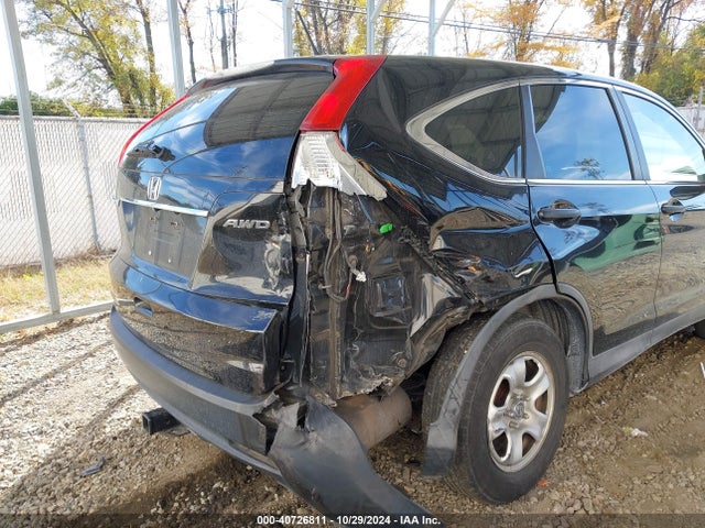 Honda CR-V LX 2014 2HKRM4H30EH721544 Image 6