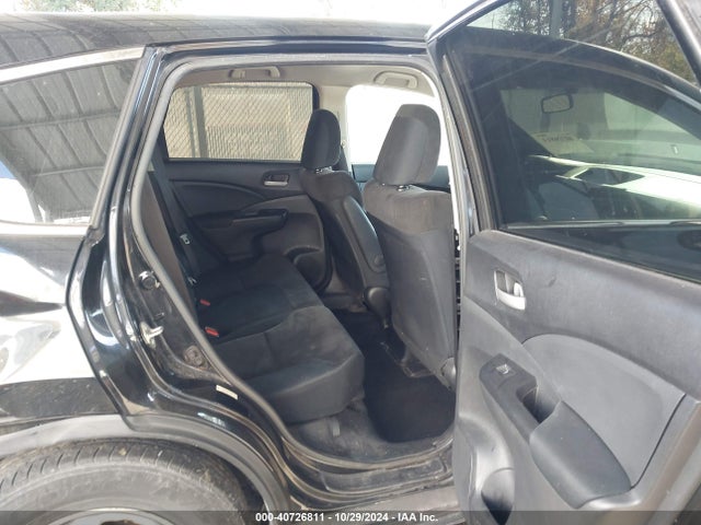 Honda CR-V LX 2014 2HKRM4H30EH721544 Image 8