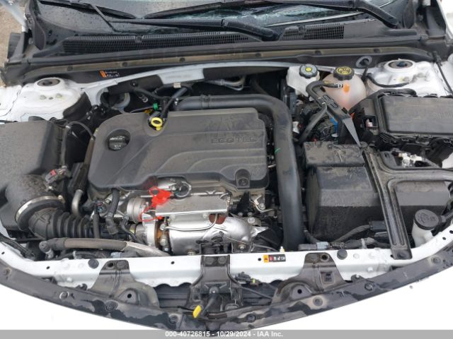 1G1ZE5ST5RF172427 Chevrolet Malibu Fwd 2lt