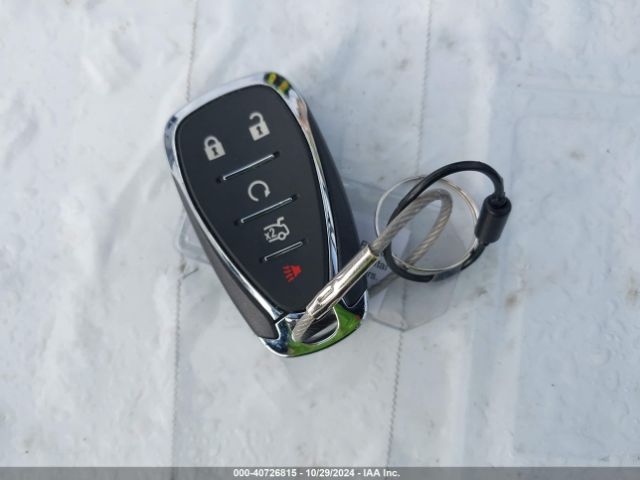 1G1ZE5ST5RF172427 Chevrolet Malibu Fwd 2lt