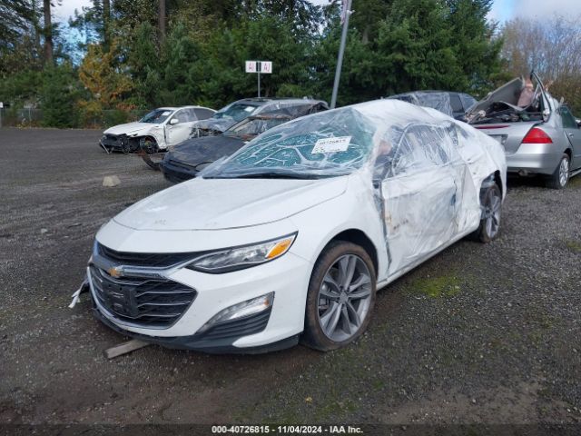1G1ZE5ST5RF172427 Chevrolet Malibu Fwd 2lt