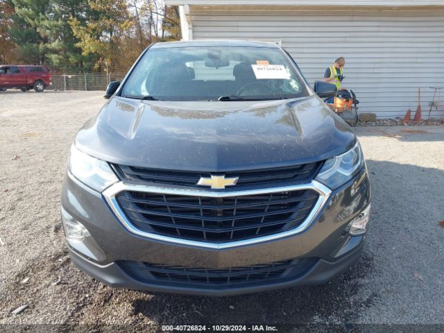 2GNAXKEVXL6265060 Chevrolet Equinox Fwd Lt 1.5l Turbo