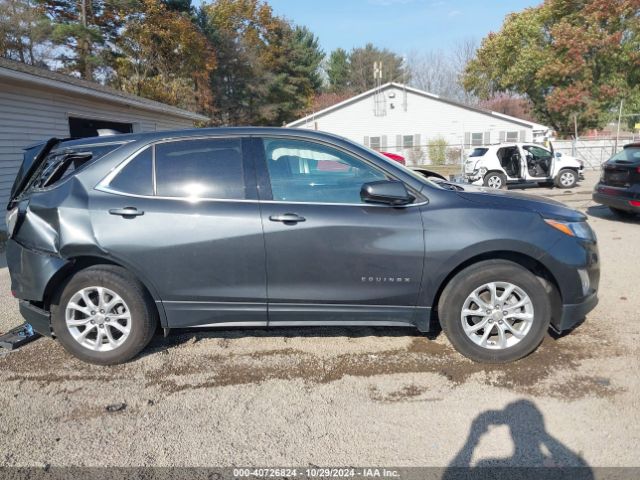 2GNAXKEVXL6265060 Chevrolet Equinox Fwd Lt 1.5l Turbo