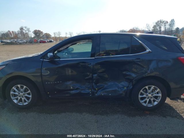 2GNAXKEVXL6265060 Chevrolet Equinox Fwd Lt 1.5l Turbo