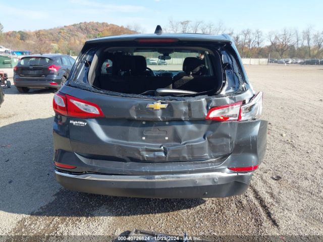 2GNAXKEVXL6265060 Chevrolet Equinox Fwd Lt 1.5l Turbo