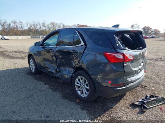 2GNAXKEVXL6265060 Chevrolet Equinox Fwd Lt 1.5l Turbo