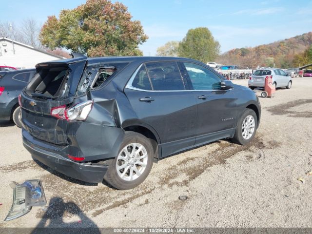 2GNAXKEVXL6265060 Chevrolet Equinox Fwd Lt 1.5l Turbo