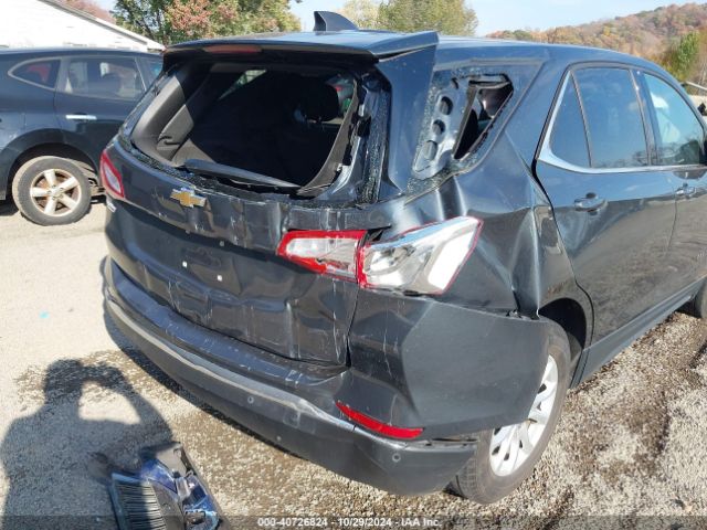 2GNAXKEVXL6265060 Chevrolet Equinox Fwd Lt 1.5l Turbo