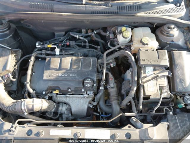 1G1PE5SB8F7178338 Chevrolet Cruze 2lt Auto