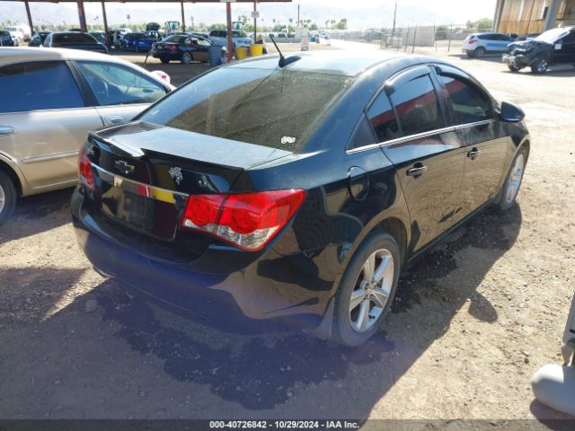 1G1PE5SB8F7178338 Chevrolet Cruze 2lt Auto