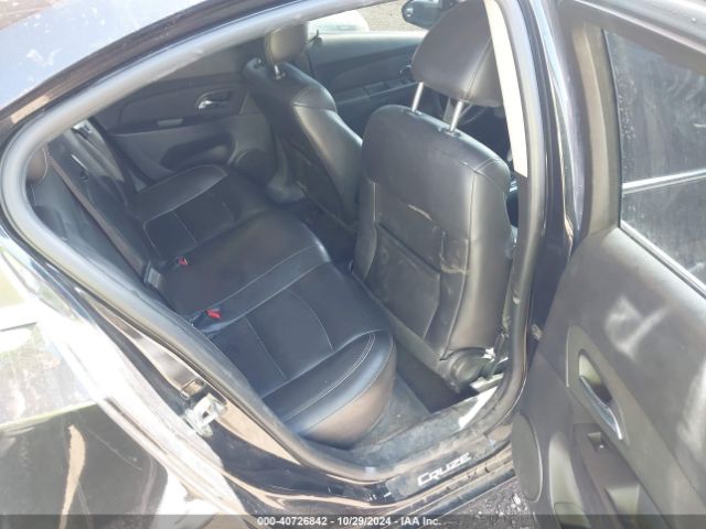 1G1PE5SB8F7178338 Chevrolet Cruze 2lt Auto