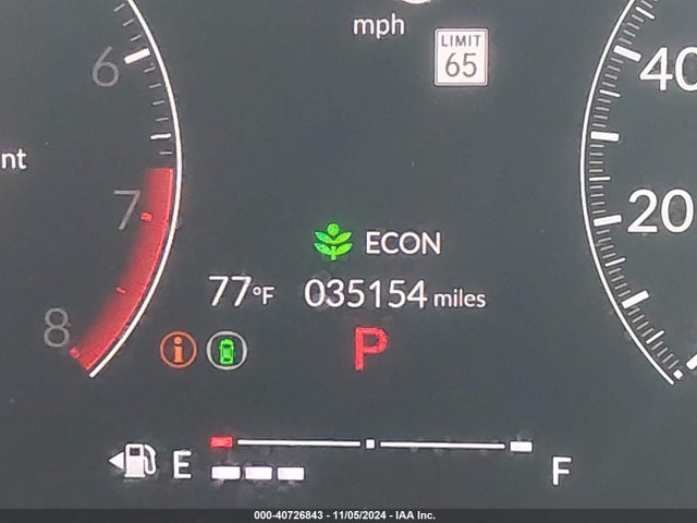 Honda Civic Sport 2022 2HGFE2F55NH521262 Image 15