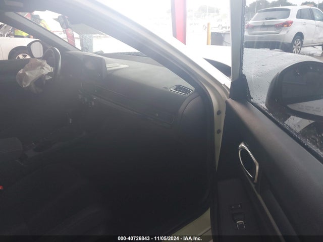 Honda Civic Sport 2022 2HGFE2F55NH521262 Image 5