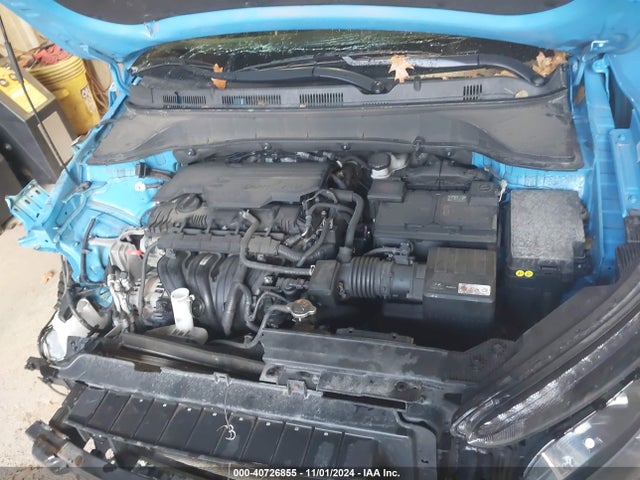 KM8K3CAB8NU844252 Hyundai Kona Sel