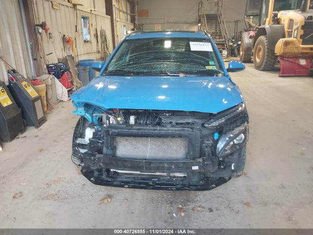 KM8K3CAB8NU844252 Hyundai Kona Sel