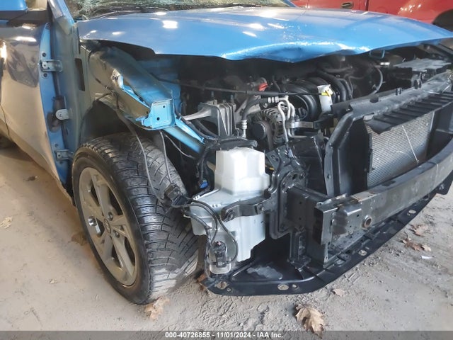 KM8K3CAB8NU844252 Hyundai Kona Sel