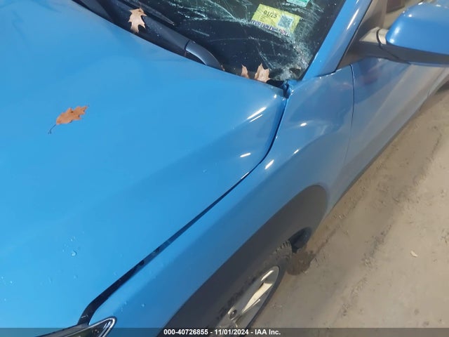 KM8K3CAB8NU844252 Hyundai Kona Sel