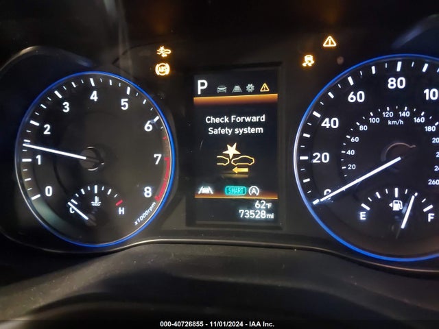 KM8K3CAB8NU844252 Hyundai Kona Sel
