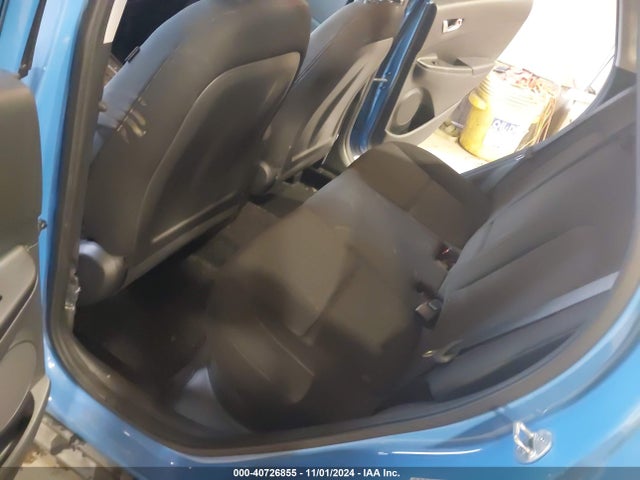 KM8K3CAB8NU844252 Hyundai Kona Sel
